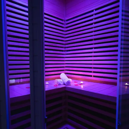 Nid Dore - Suite Bien-Etre Avec Sauna & Balneo Privatifs Le Barcares Exterior photo