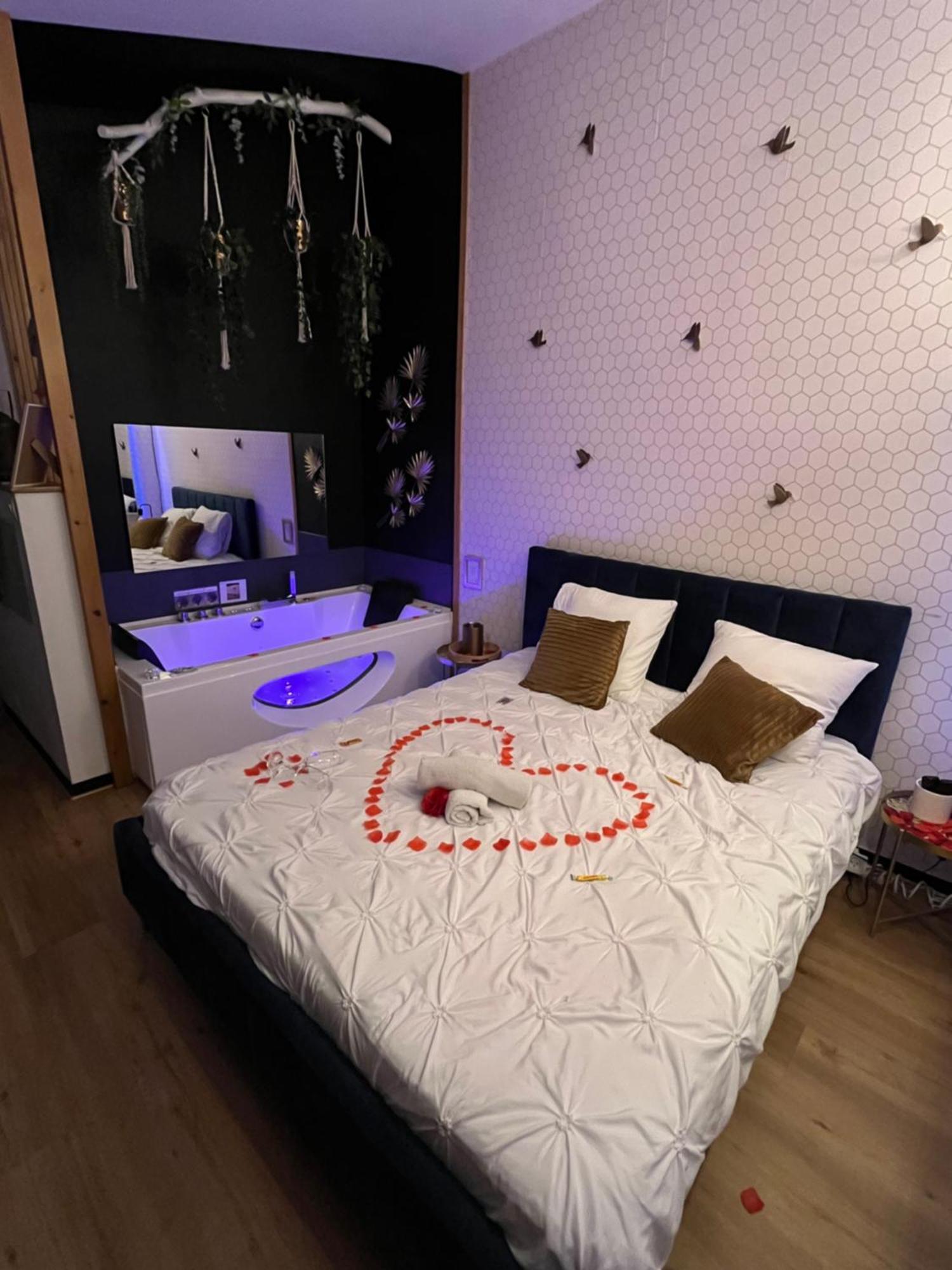Nid Dore - Suite Bien-Etre Avec Sauna & Balneo Privatifs Apartment *