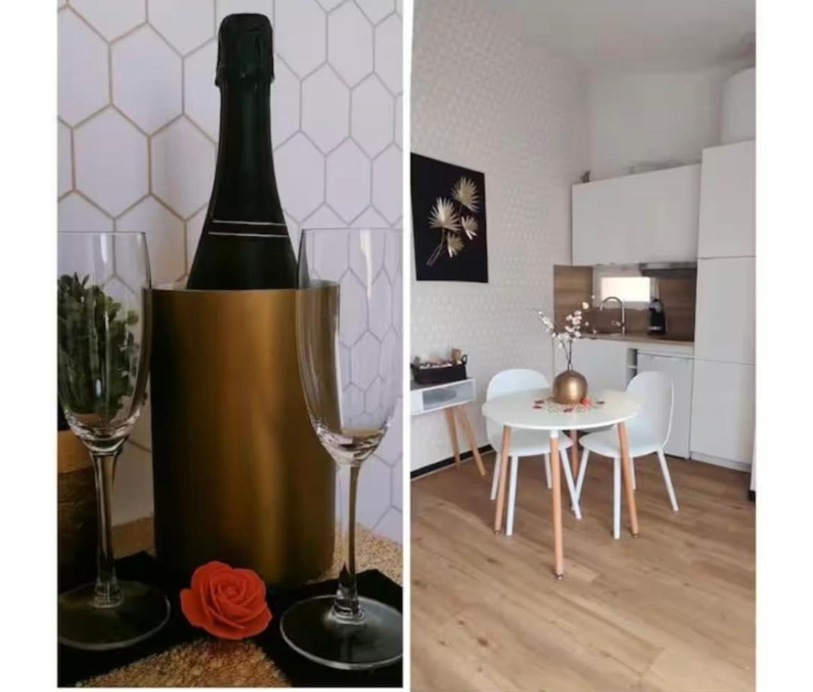 Apartment Nid Dore - Suite Bien-Etre Avec Sauna & Balneo Privatifs *