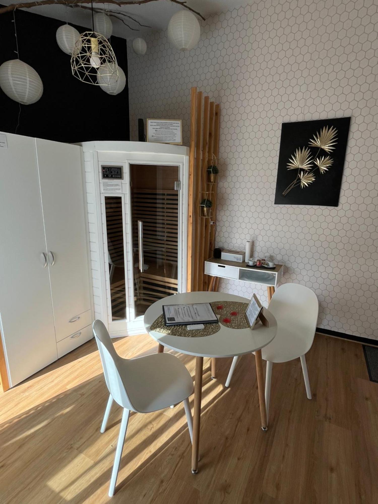 Nid Dore - Suite Bien-Etre Avec Sauna & Balneo Privatifs