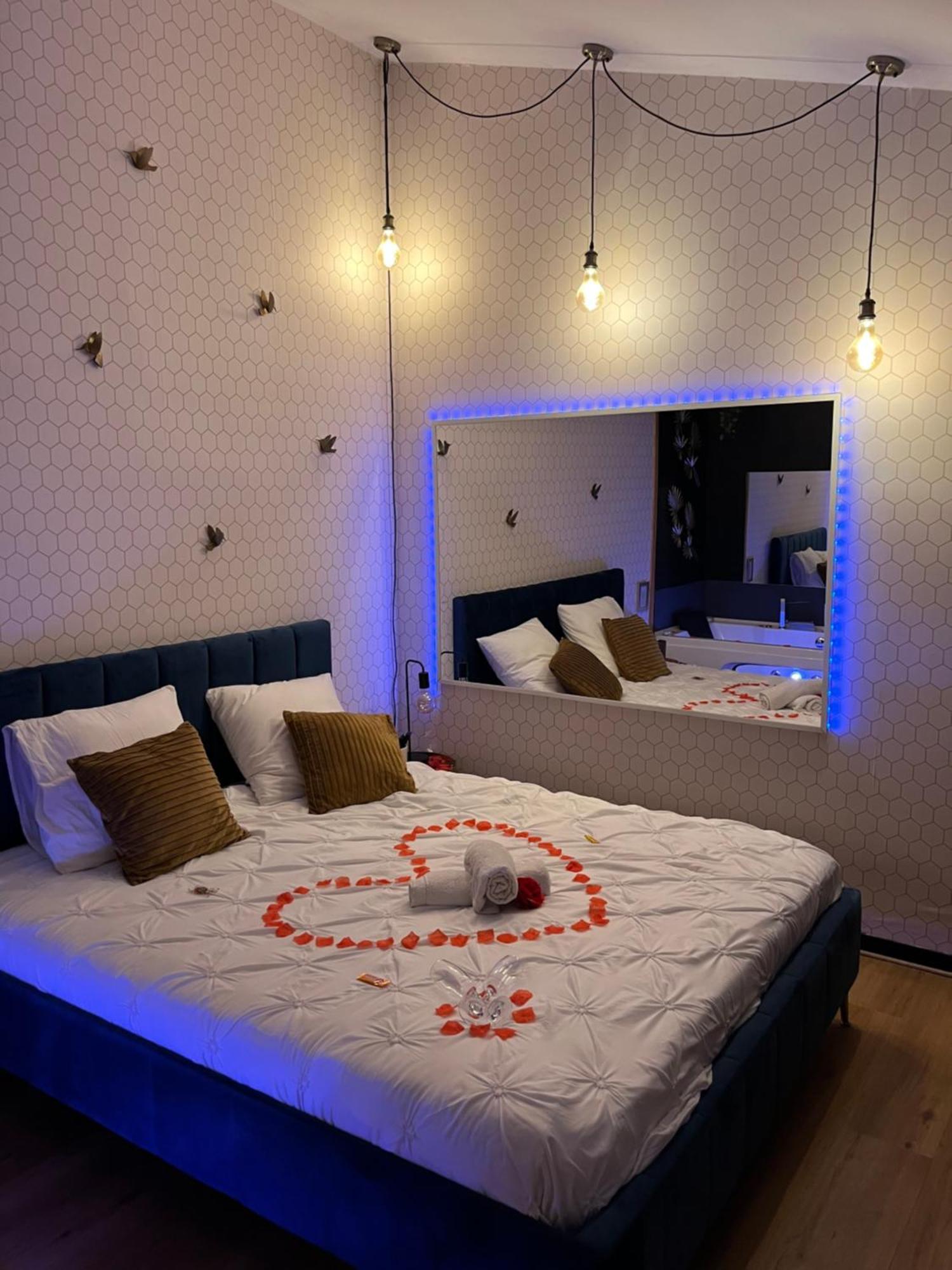 Apartment Nid Dore - Suite Bien-Etre Avec Sauna & Balneo Privatifs