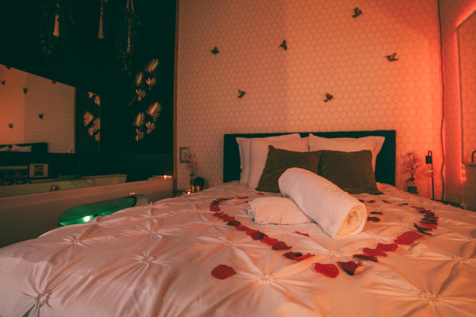Romantique Avec Sauna Et Balnéo Privatifs Au Barcarès Appartement